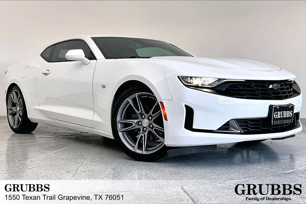 2019 Chevrolet Camaro 3LT Coupe RWD