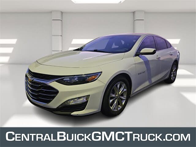 2019 Chevrolet Malibu LT FWD
