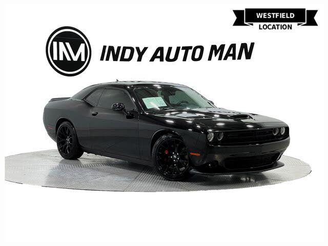 2019 Dodge Challenger R/T Scat Pack RWD