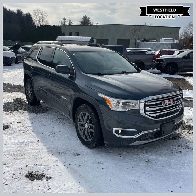 2019 GMC Acadia SLT-1 AWD