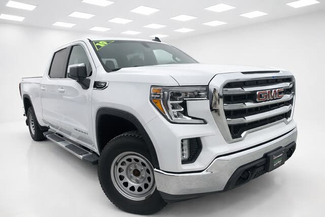 2019 GMC Sierra 1500 SLE Crew Cab 4WD