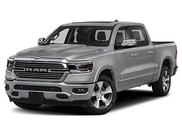 2019 RAM 1500 Laramie Crew Cab 4WD