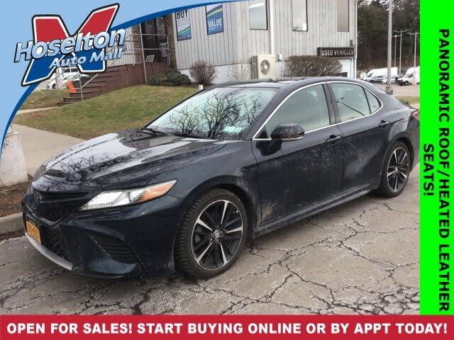 2019 Toyota Camry XSE FWD