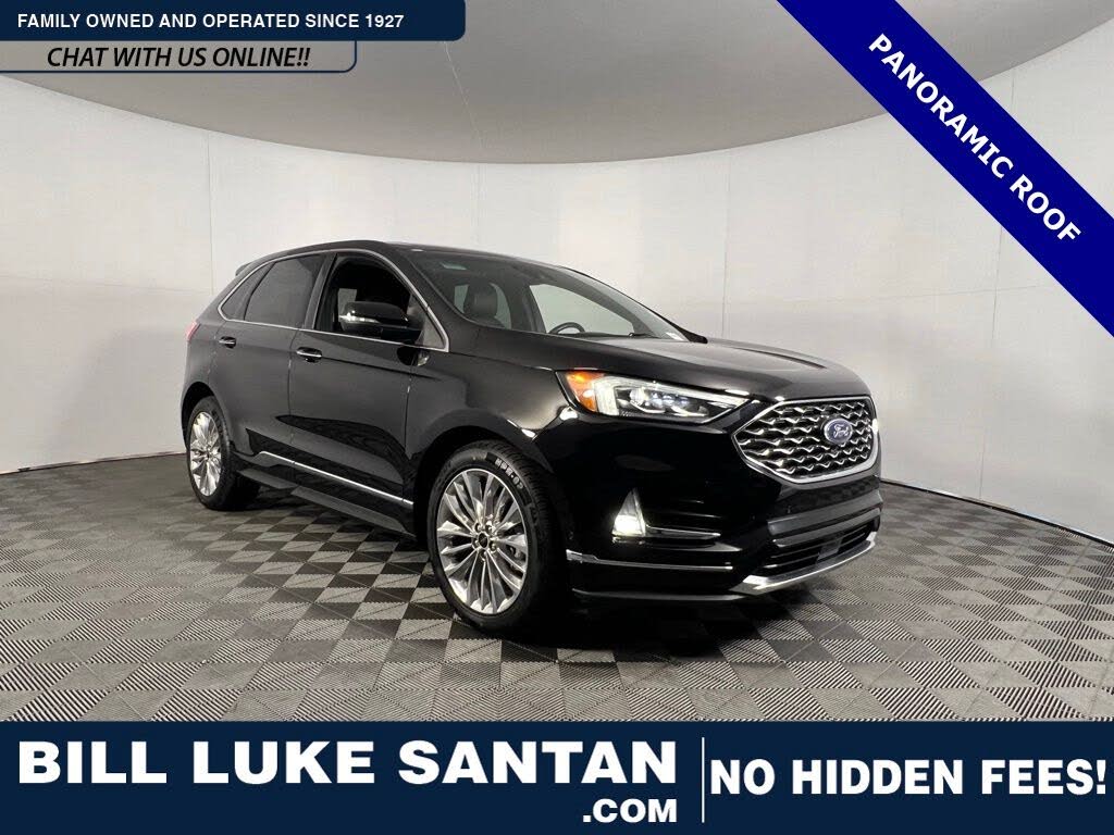 2020 Ford Edge Titanium FWD