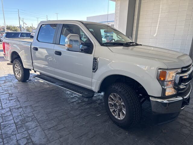 2020 Ford F-250 Super Duty XL Crew Cab 4WD