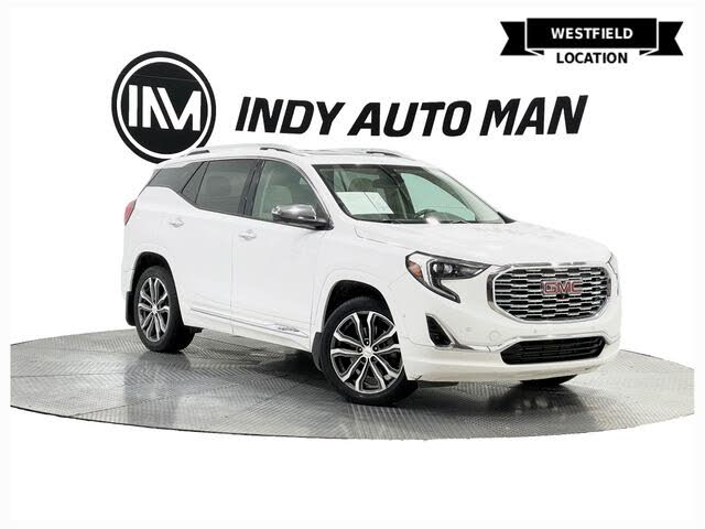2020 GMC Terrain Denali AWD