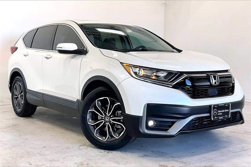 2020 Honda CR-V EX FWD