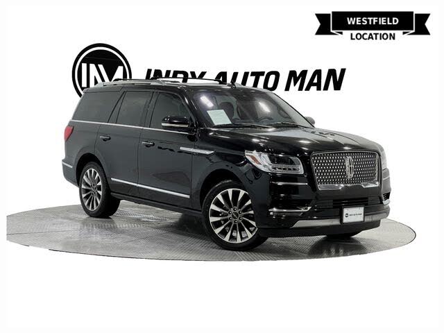 2020 Lincoln Navigator Reserve 4WD