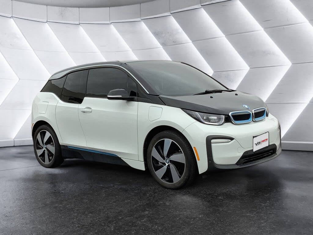 2021 BMW i3 120 Ah RWD with Range Extender