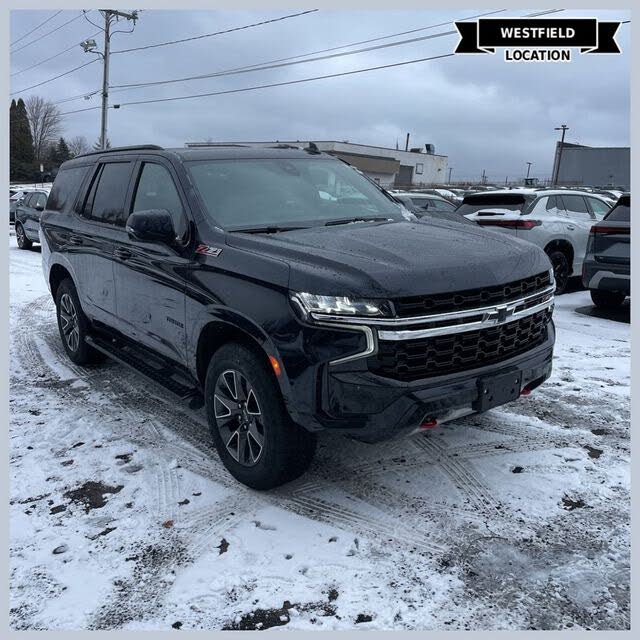 2021 Chevrolet Tahoe Z71 4WD