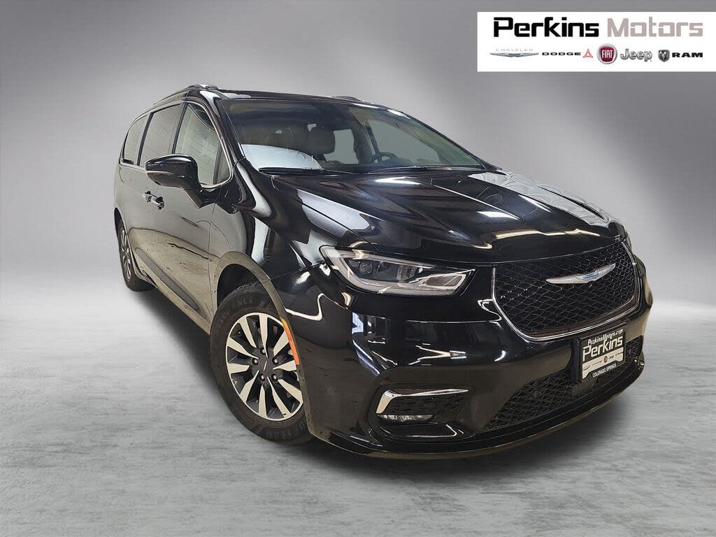 2021 Chrysler Pacifica Hybrid Touring L FWD