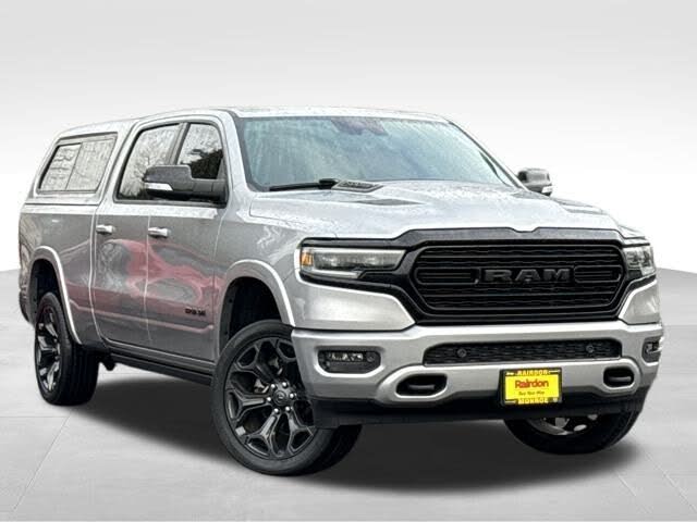 2021 RAM 1500 Limited Crew Cab 4WD