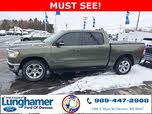 RAM 1500 Big Horn Crew Cab 4WD