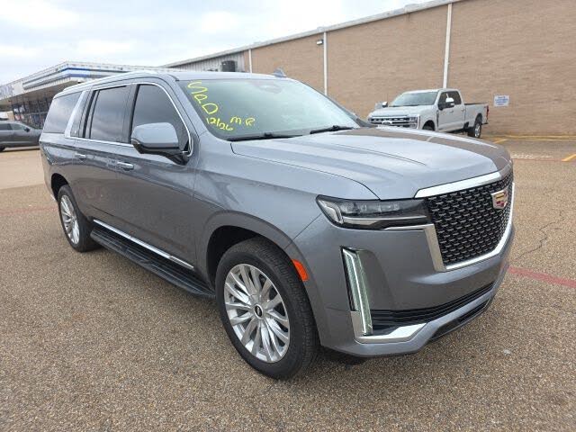 2022 Cadillac Escalade ESV Luxury RWD