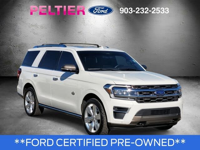 2022 Ford Expedition King Ranch 4WD