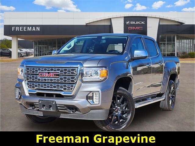 2022 GMC Canyon Denali Crew Cab 4WD