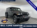 Jeep Wrangler Unlimited Rubicon 4WD