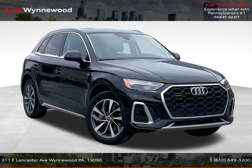 2023 Audi Q5 quattro Premium Plus S Line 45 TFSI