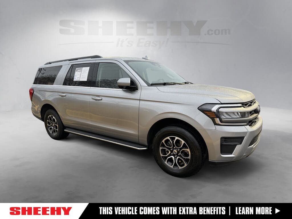 2023 Ford Expedition MAX XLT RWD