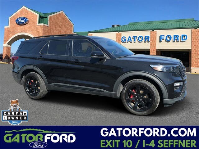 2023 Ford Explorer ST AWD