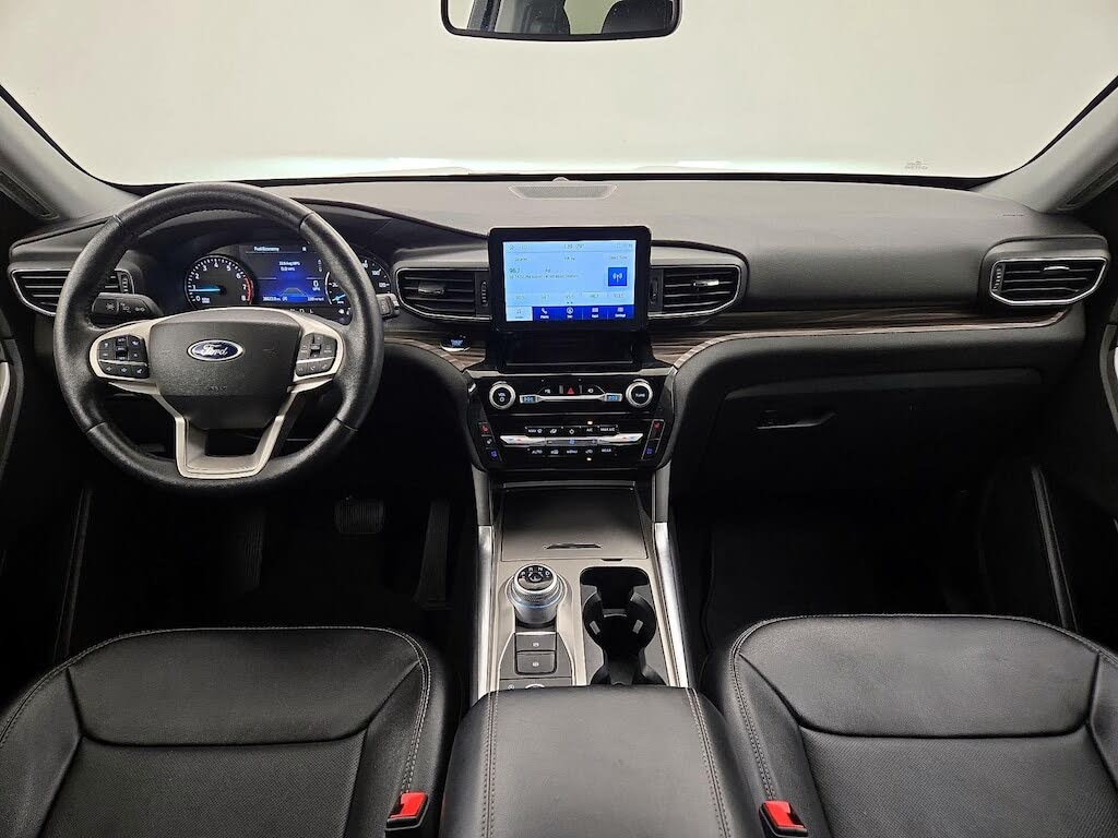 2023 Ford Explorer Limited AWD