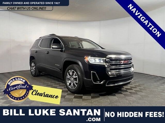 2023 GMC Acadia SLT AWD