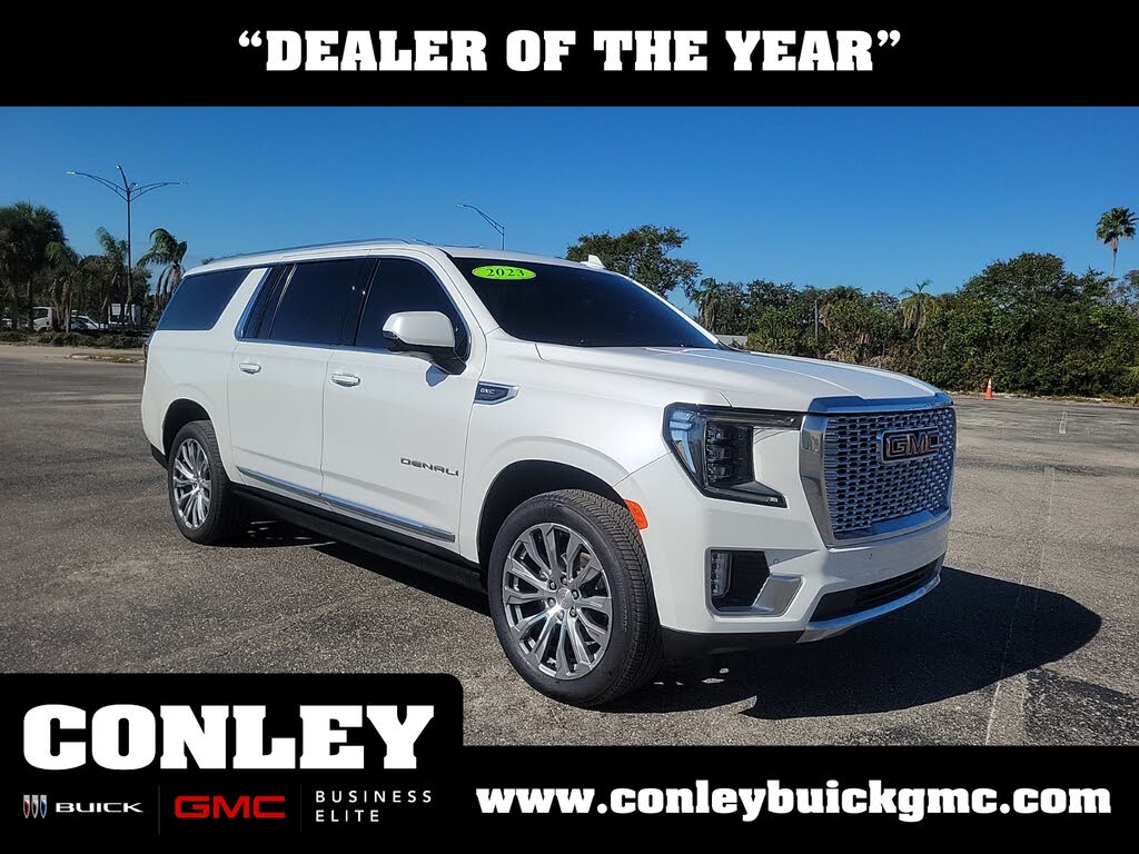 2023 GMC Yukon XL Denali 4WD