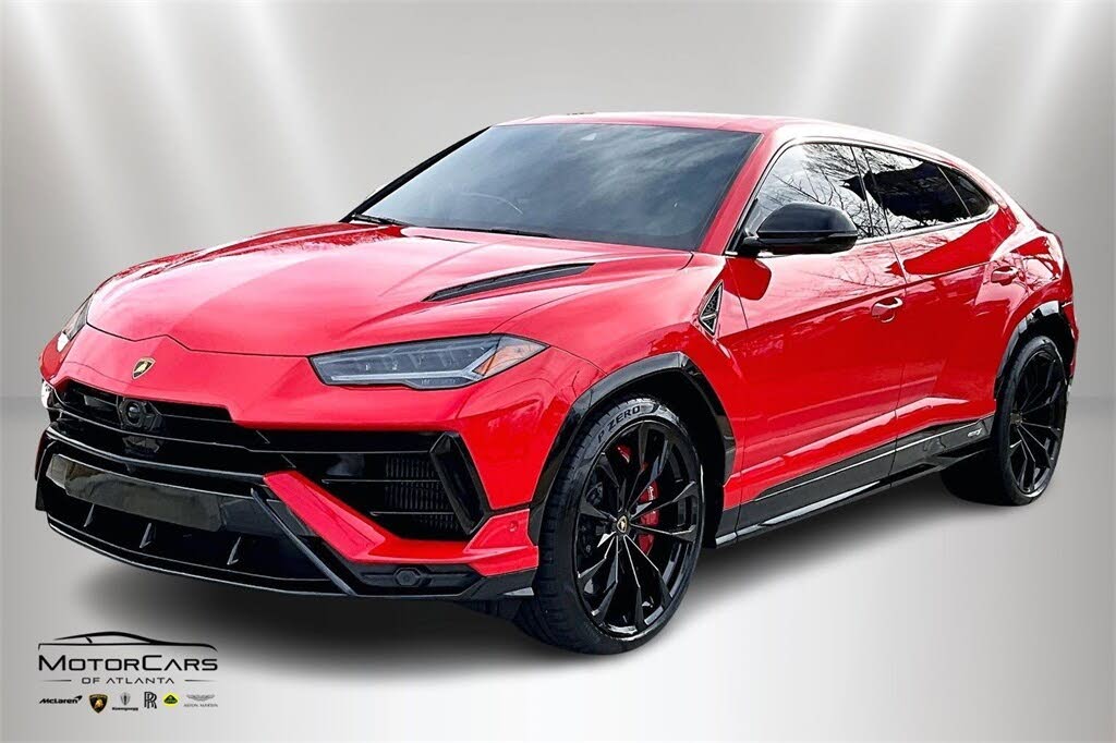 2023 Lamborghini Urus S AWD