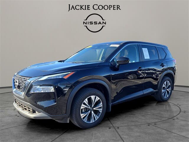 2023 Nissan Rogue SV FWD