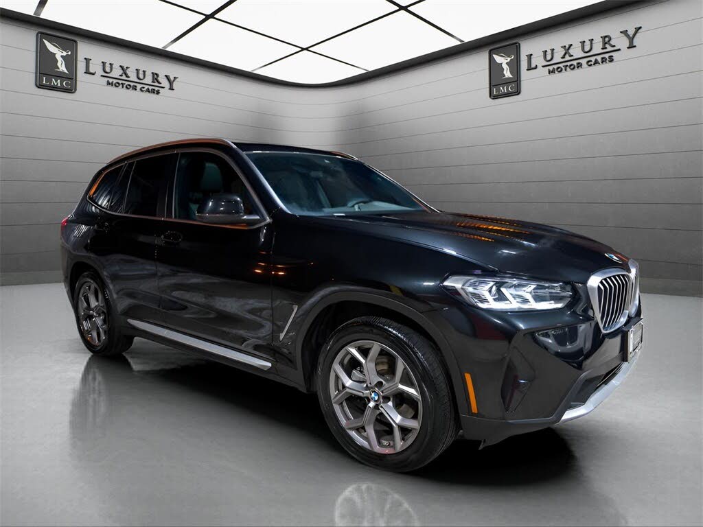 2024 BMW X3 sDrive30i RWD