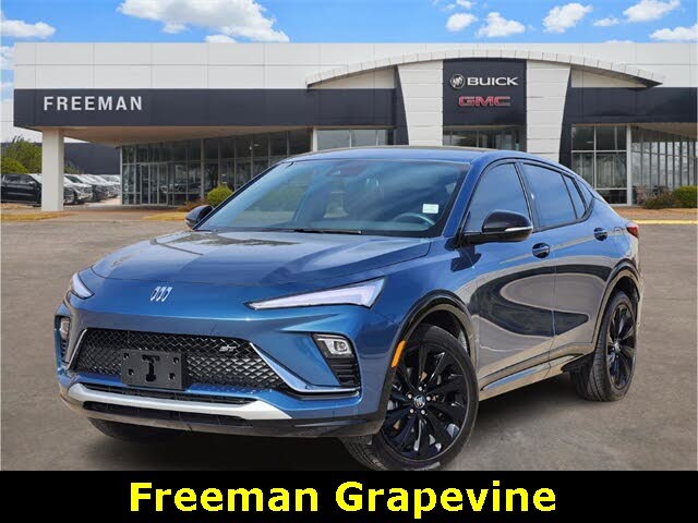 2024 Buick Envista Sport Touring FWD