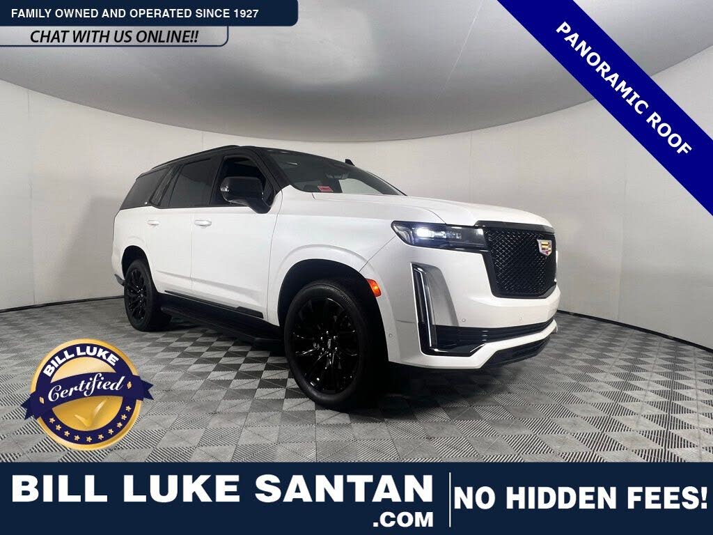 2024 Cadillac Escalade Sport 4WD