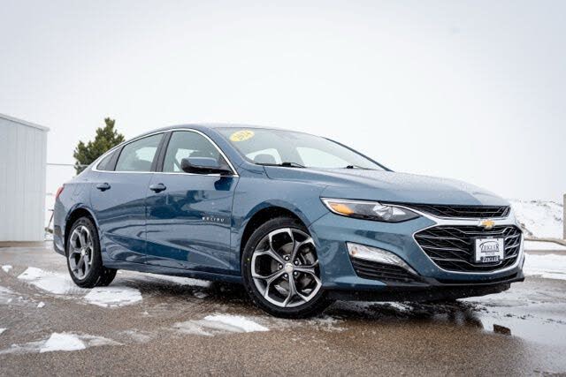 2024 Chevrolet Malibu LT with 1LT FWD