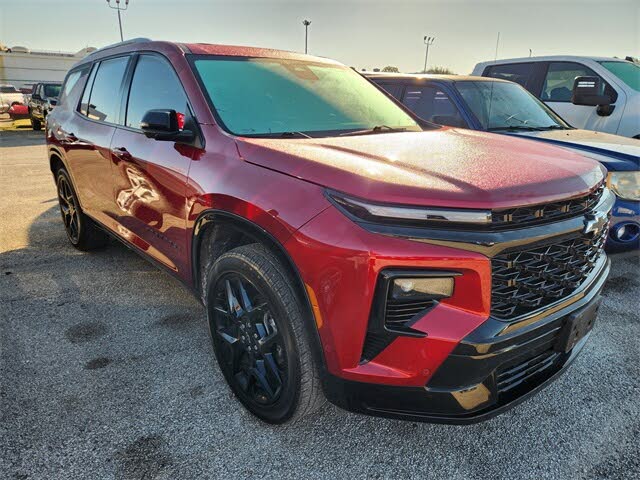 2024 Chevrolet Traverse RS FWD