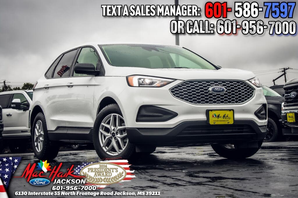 2024 Ford Edge SE AWD