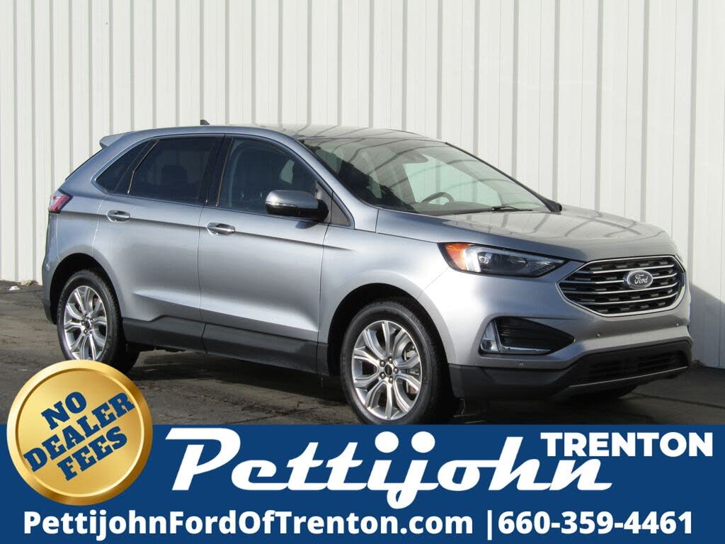 2024 Ford Edge Titanium AWD