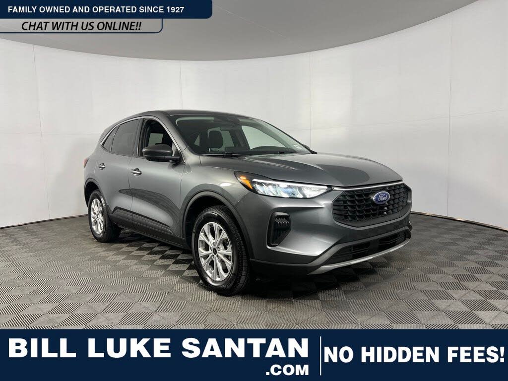 2024 Ford Escape Active AWD