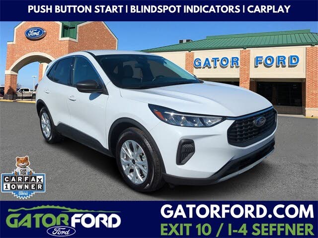 2024 Ford Escape Active FWD