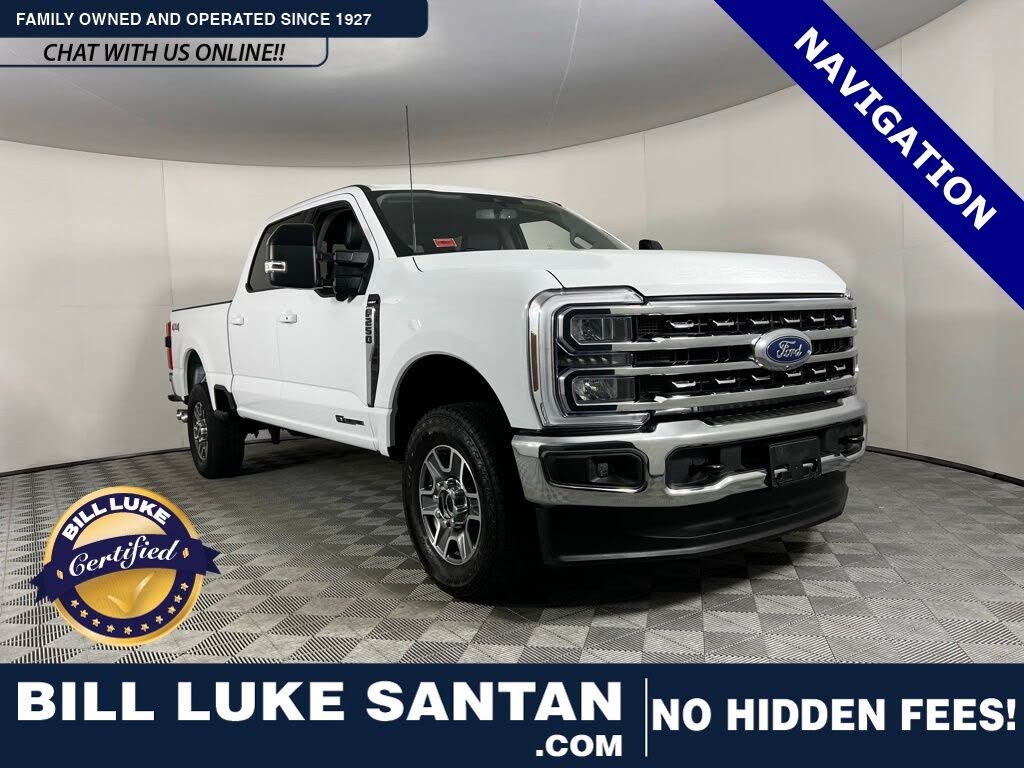 2024 Ford F-250 Super Duty Lariat Crew Cab 4WD