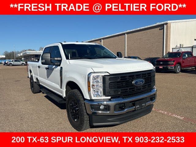 2024 Ford F-250 Super Duty XL Crew Cab 4WD