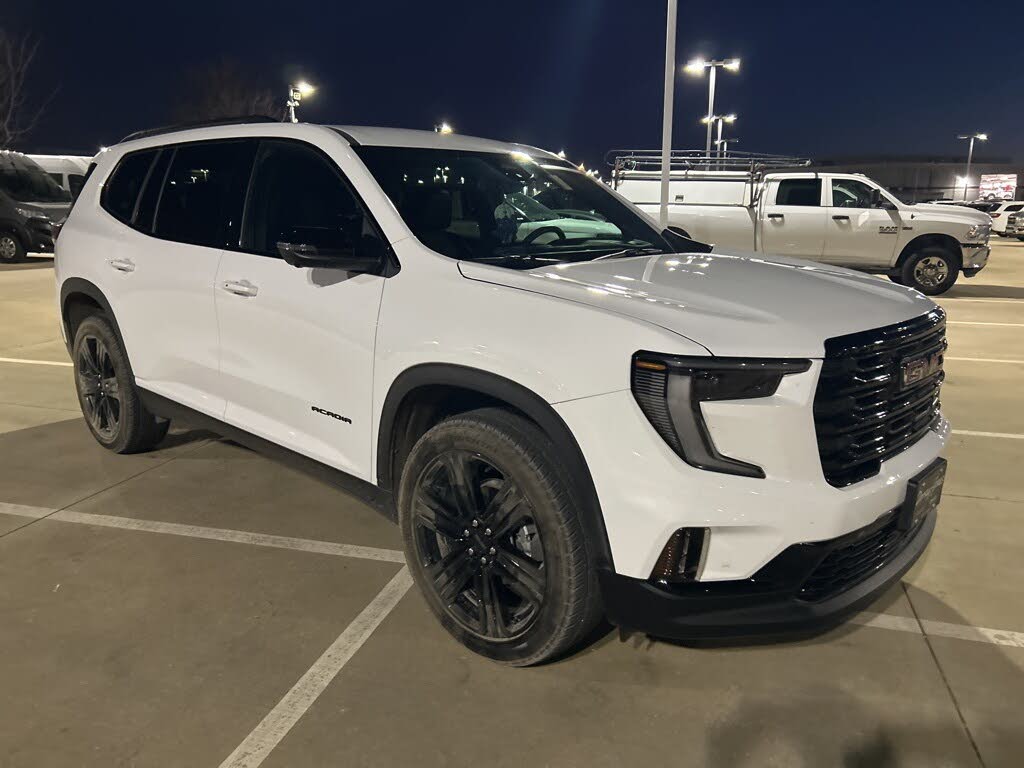 2024 GMC Acadia Elevation AWD