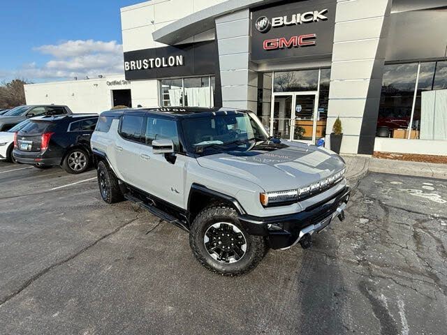 2024 GMC Hummer EV SUV 3X AWD