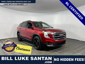 GMC Terrain AT4 AWD