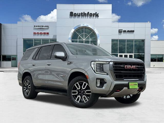 2024 GMC Yukon AT4 4WD