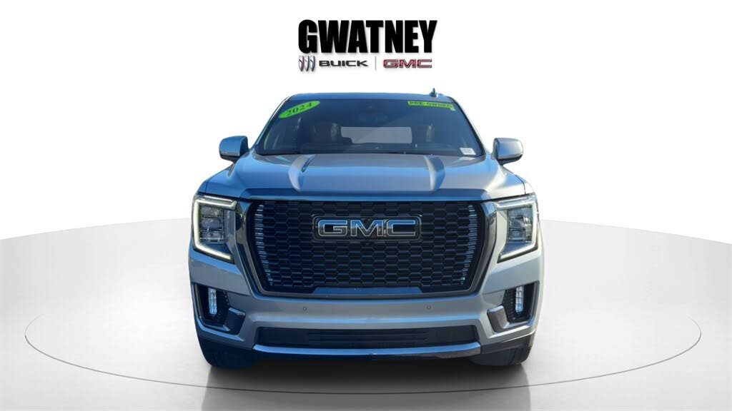 2024 GMC Yukon XL Denali Ultimate 4WD
