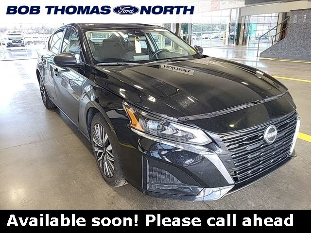 2024 Nissan Altima 2.5 SV FWD