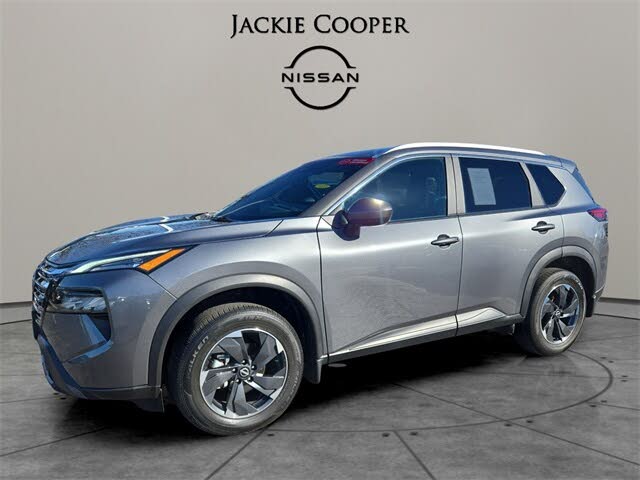 2024 Nissan Rogue SV FWD