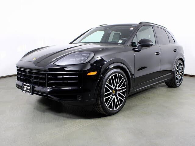 2024 Porsche Cayenne S AWD