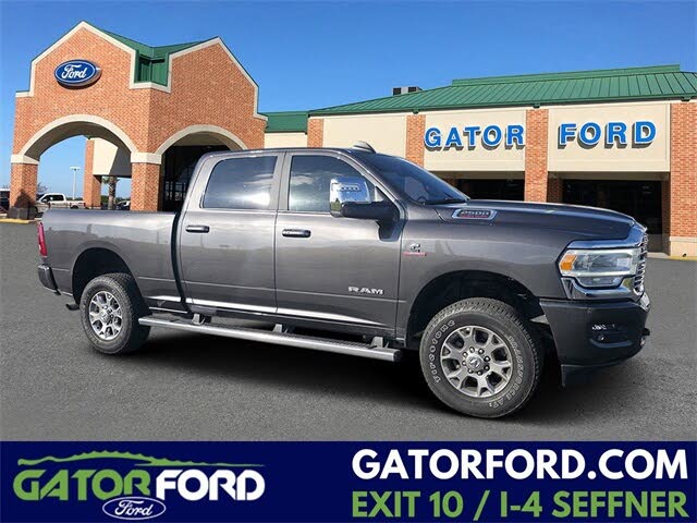 2024 RAM 2500 Laramie Crew Cab 4WD