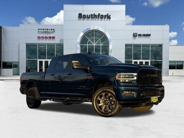 2024 RAM 2500 Laramie Mega Cab 4WD